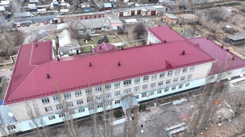 В 2025 ГОДУ В  ОРГАНИЗАЦИЯХ СОЦИАЛЬНОГО ОБСЛУЖИВАНИЯ ПРОШЛИ КАПИТАЛЬНЫЕ РЕМОНТЫ